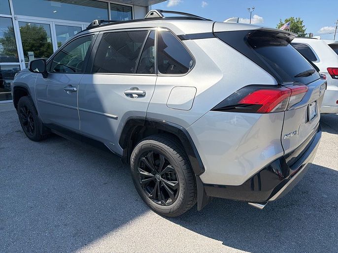2024 Toyota RAV4