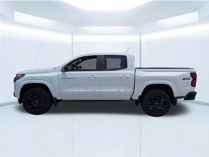 2024 Chevrolet Colorado