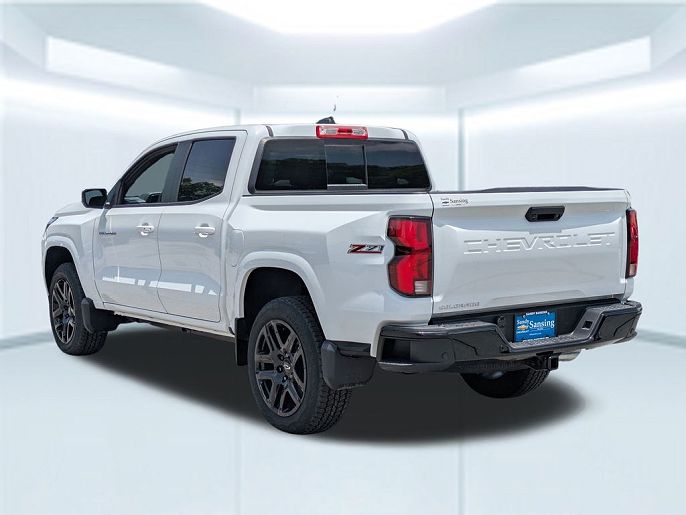 2024 Chevrolet Colorado