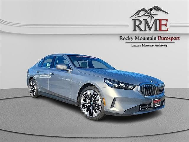 2024 BMW 5 Series
