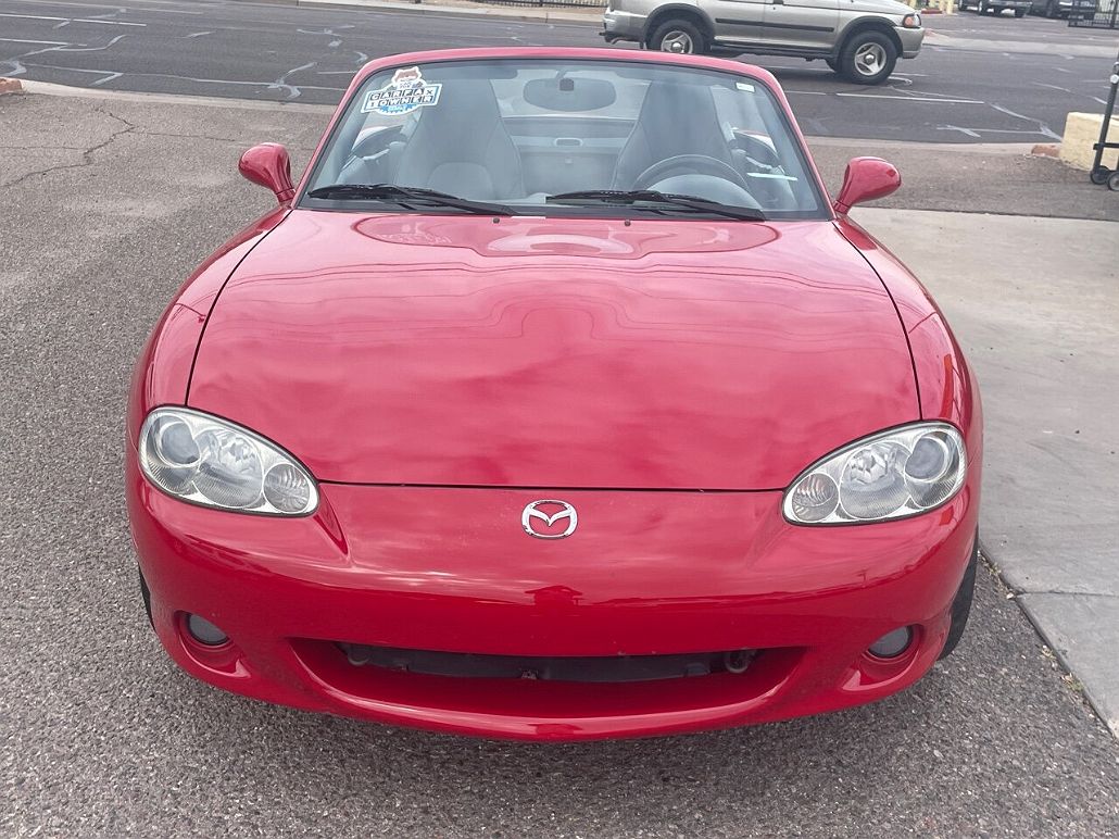 2004 Mazda Miata LS image 2