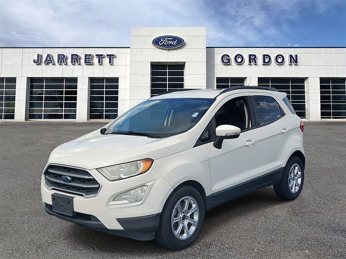 2020 Ford EcoSport
