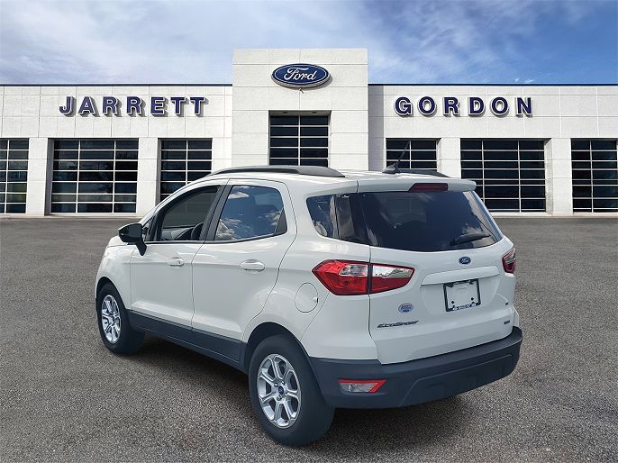 2020 Ford EcoSport
