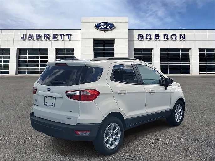 2020 Ford EcoSport