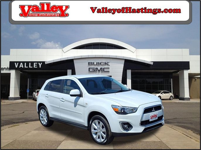 2015 Mitsubishi Outlander Sport