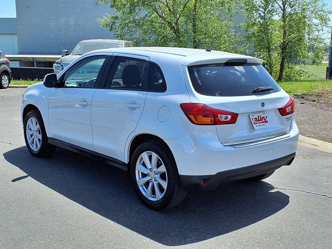 2015 Mitsubishi Outlander Sport