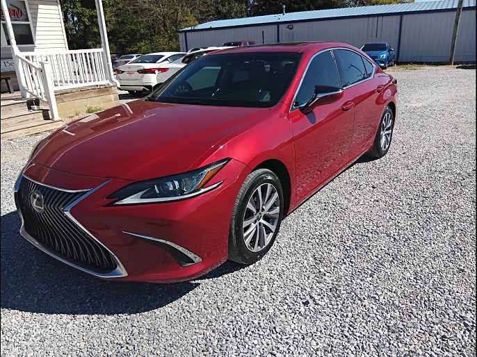 2019 Lexus ES