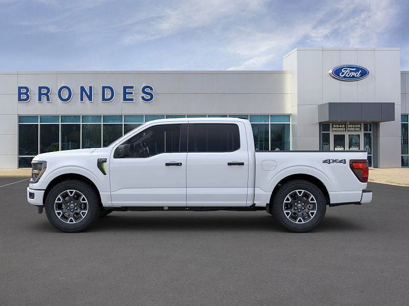 2025 Ford F-150