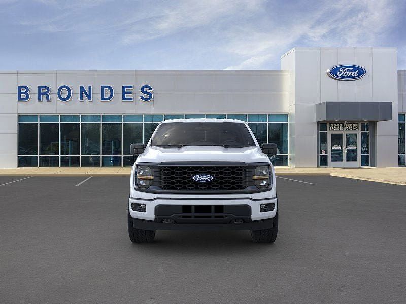 2025 Ford F-150