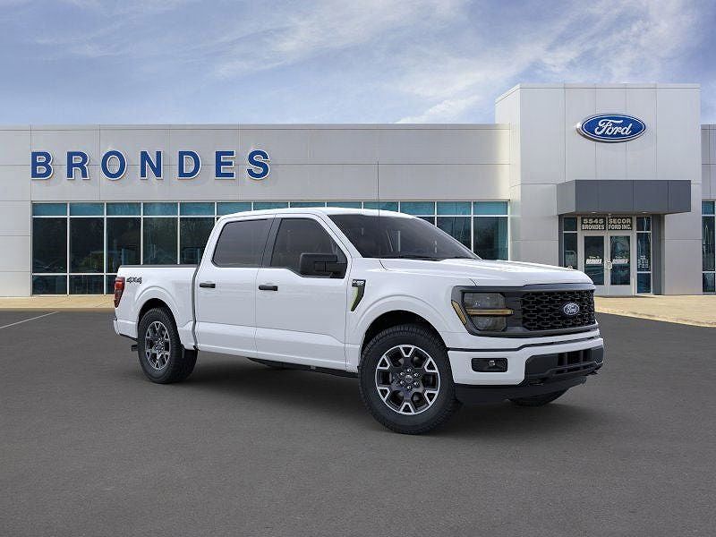 2025 Ford F-150