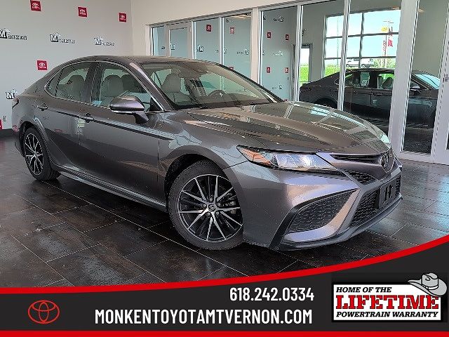 2023 Toyota Camry