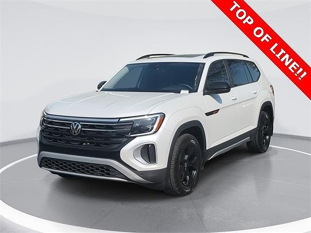 2024 Volkswagen Atlas