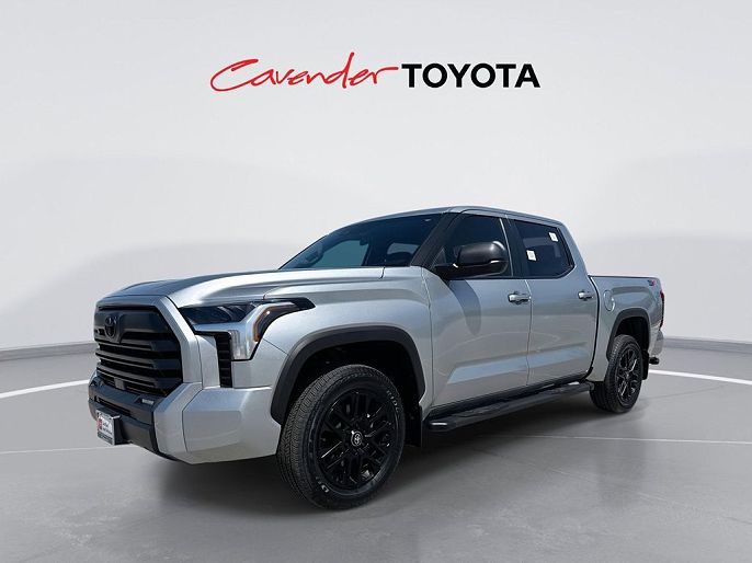2026 Toyota Tundra