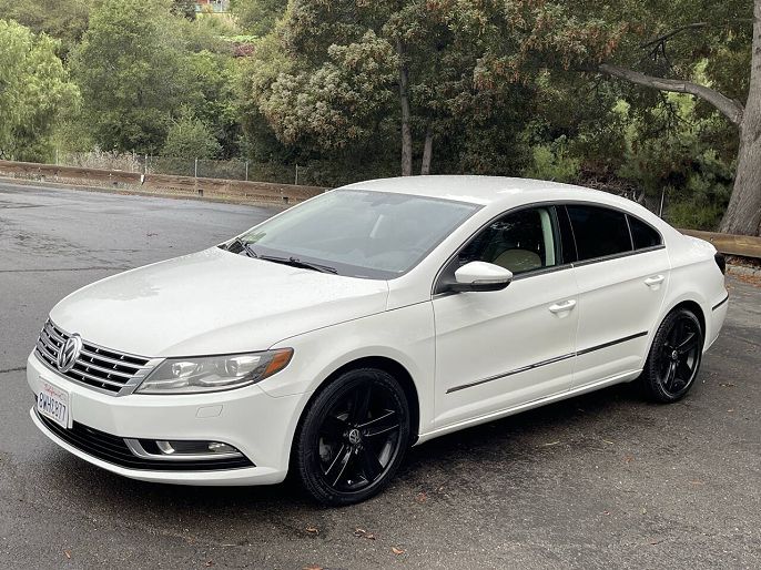 2017 Volkswagen CC