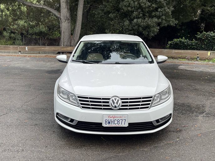 2017 Volkswagen CC