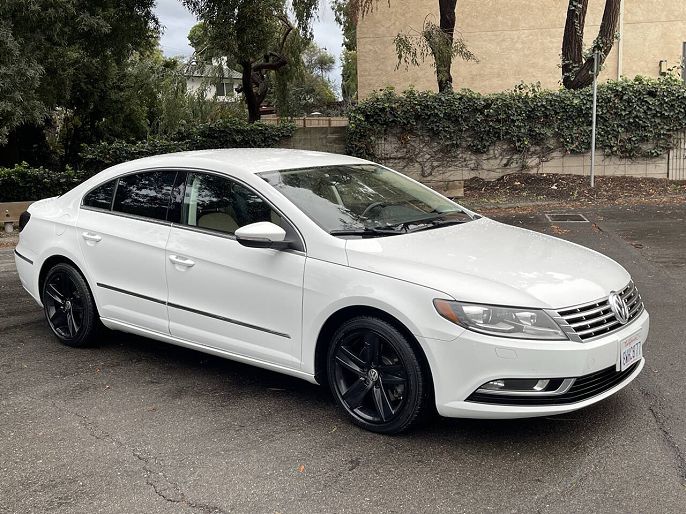 2017 Volkswagen CC