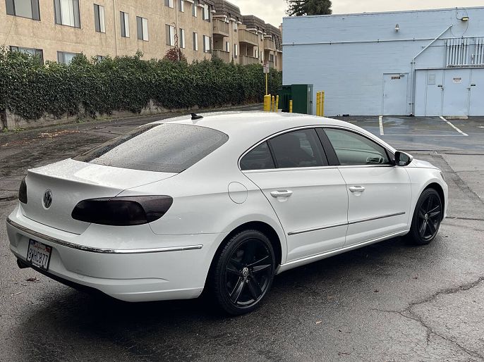 2017 Volkswagen CC