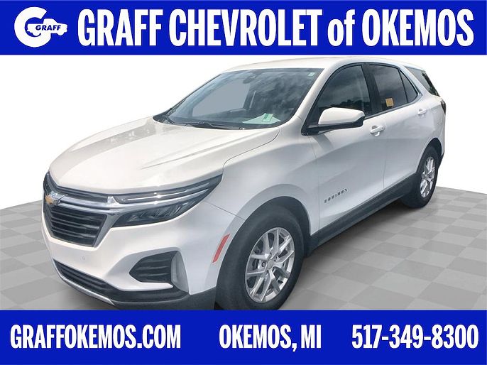 2022 Chevrolet Equinox