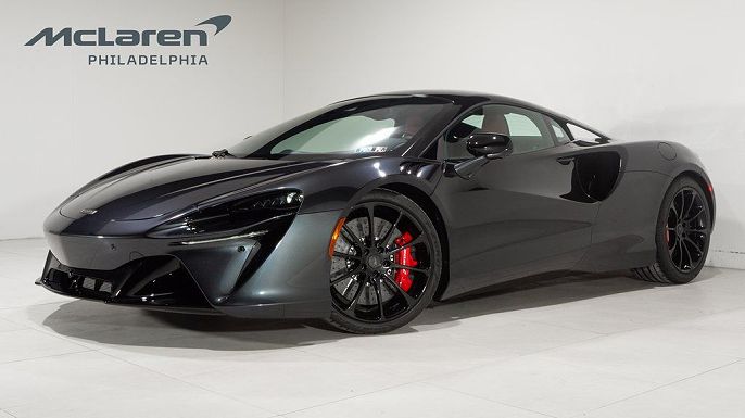 2025 Mclaren Artura