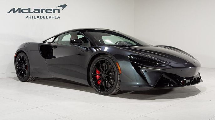 2025 Mclaren Artura