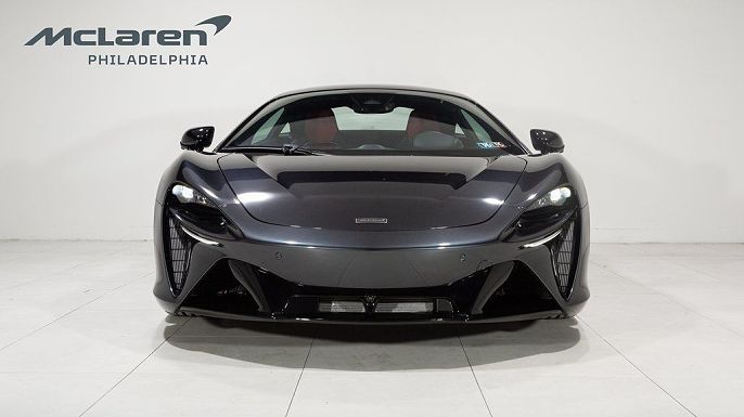 2025 Mclaren Artura