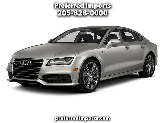 2014 Audi A7