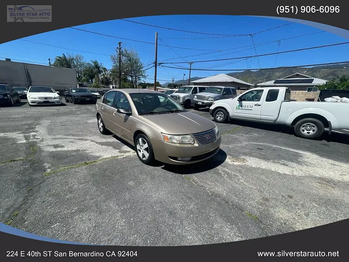 2006 Saturn Ion