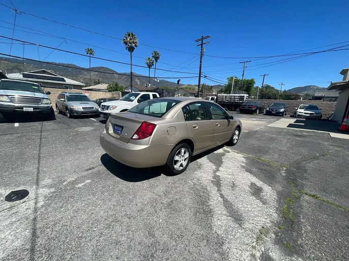 2006 Saturn Ion