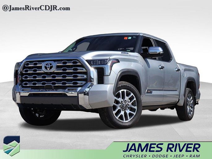 2025 Toyota Tundra