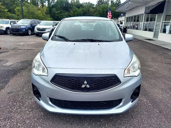 2020 Mitsubishi Mirage G4