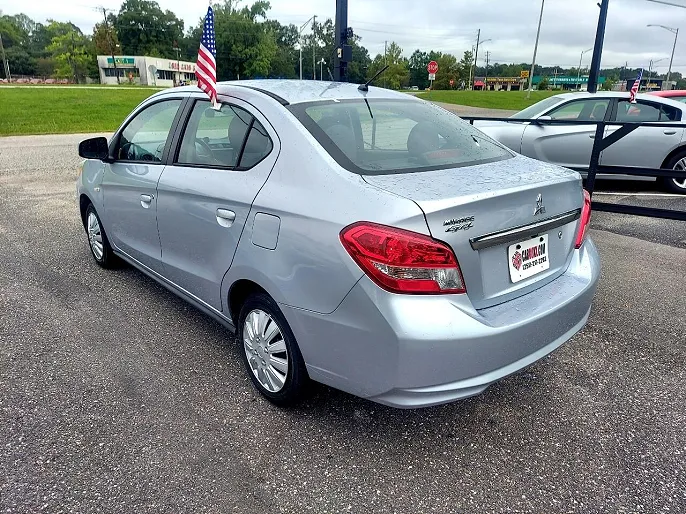 2020 Mitsubishi Mirage G4