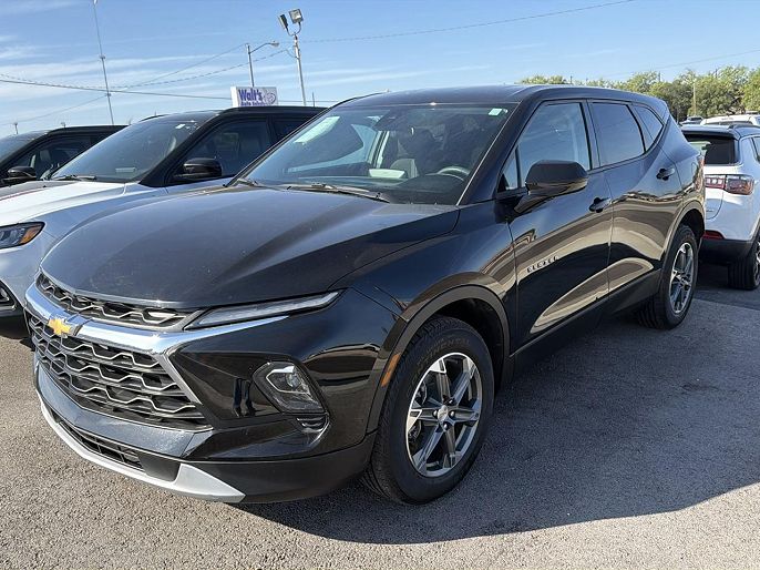 2025 Chevrolet Blazer