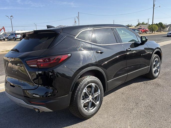 2025 Chevrolet Blazer