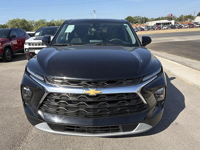 2025 Chevrolet Blazer