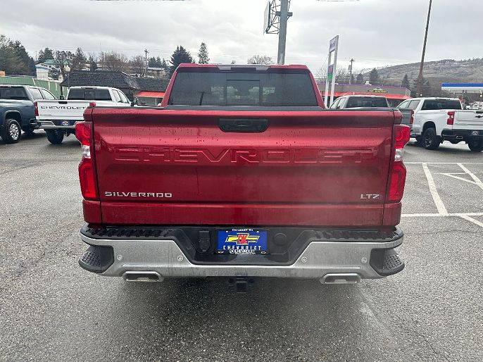 2024 Chevrolet Silverado 1500