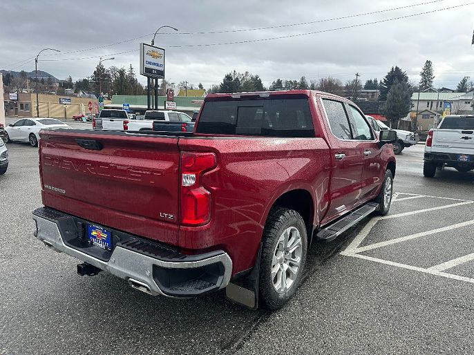 2024 Chevrolet Silverado 1500
