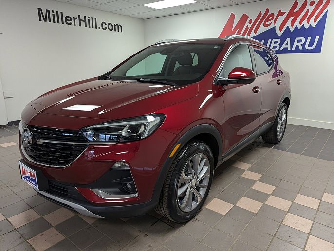 2023 Buick Encore GX