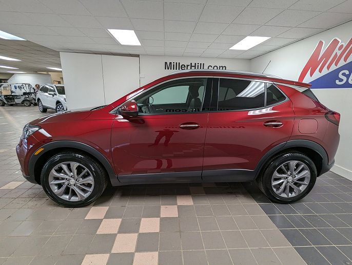 2023 Buick Encore GX