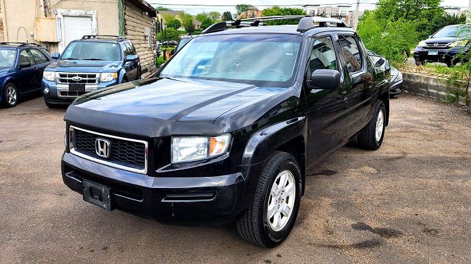 2007 Honda Ridgeline