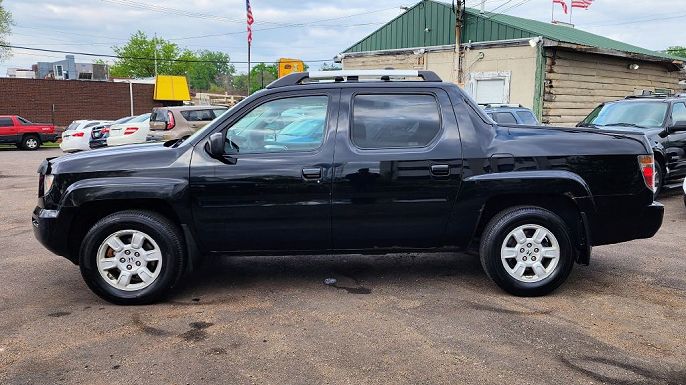 2007 Honda Ridgeline