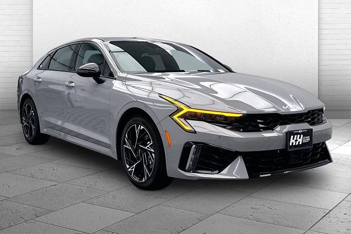 2026 Kia K5
