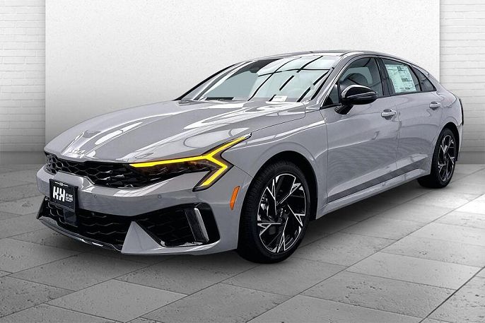 2026 Kia K5