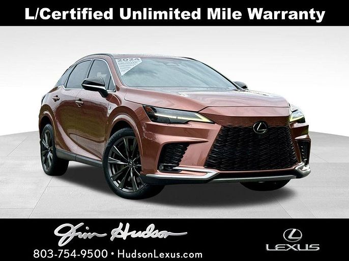 2024 Lexus RX