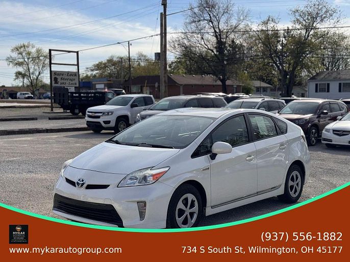 2015 Toyota Prius
