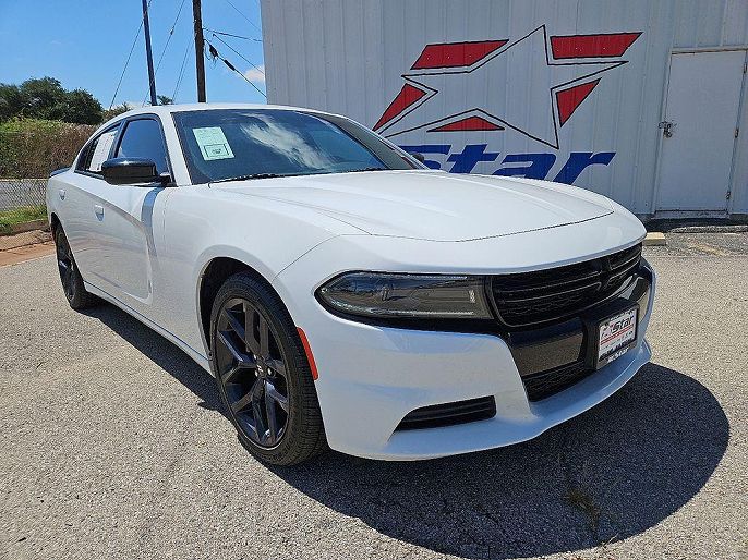 2023 Dodge Charger