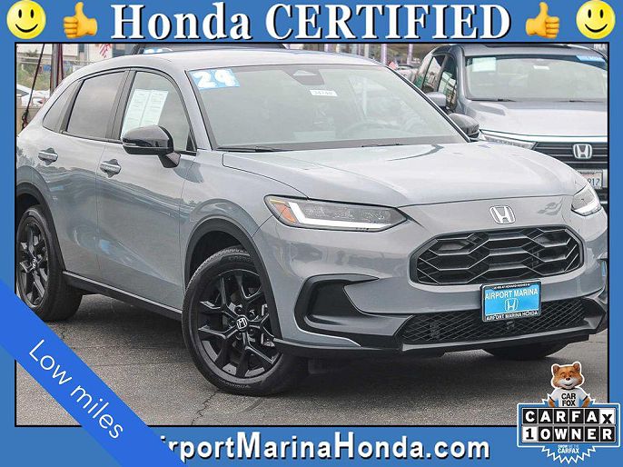 2024 Honda HR-V