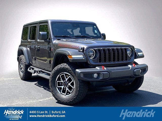 2024 Jeep Wrangler