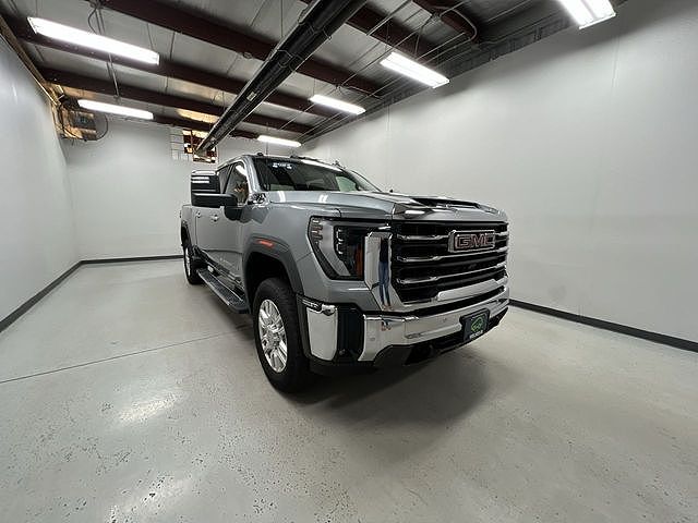 2024 GMC Sierra 2500HD
