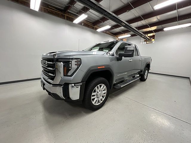 2024 GMC Sierra 2500HD