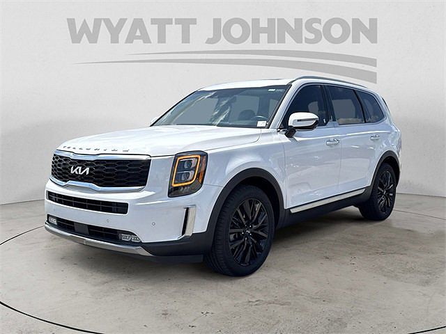 2022 Kia Telluride